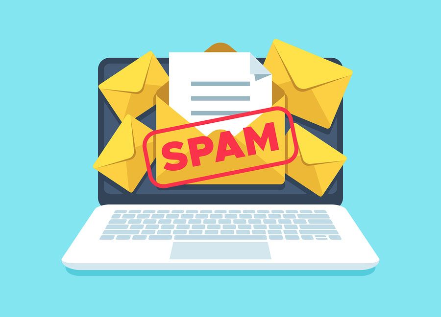 Email Marketing Vs Spam: Infographics | FIVE MEDIA